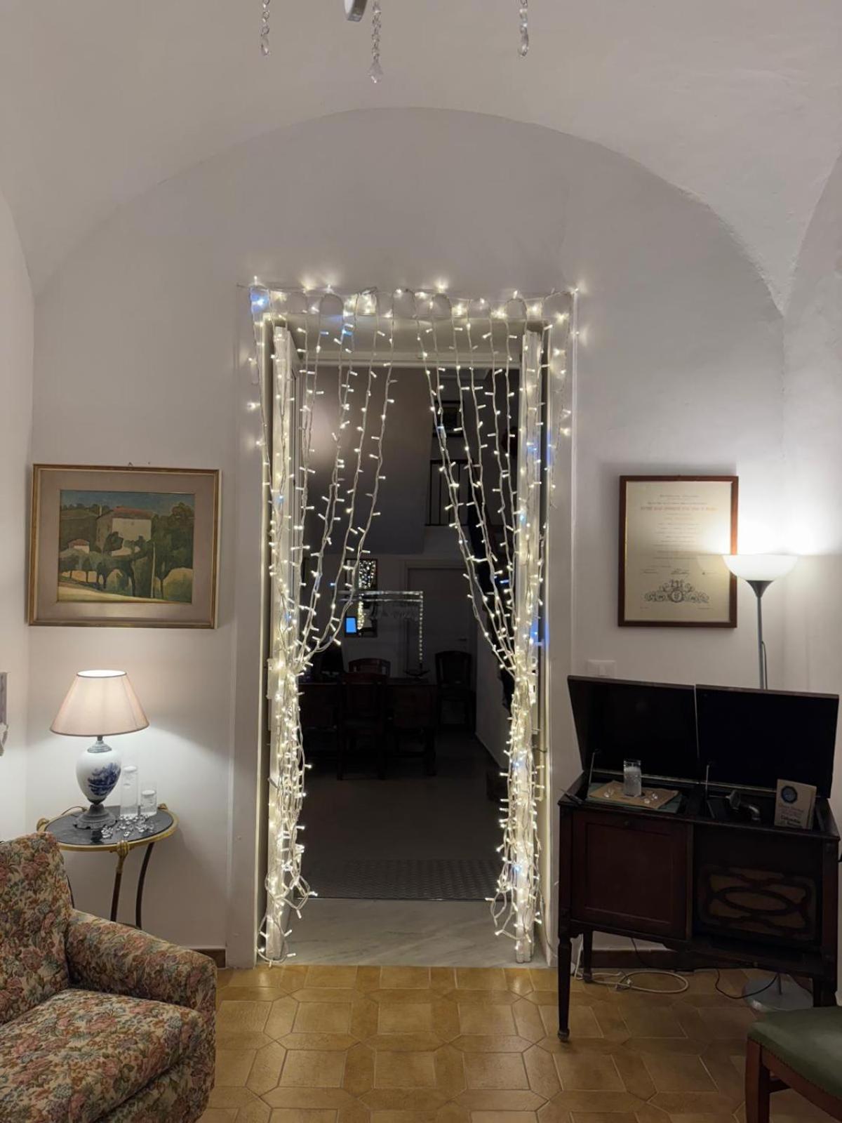 Palazzo Bonaventura 1906 Bed and Breakfast Forio di Ischia Exteriör bild