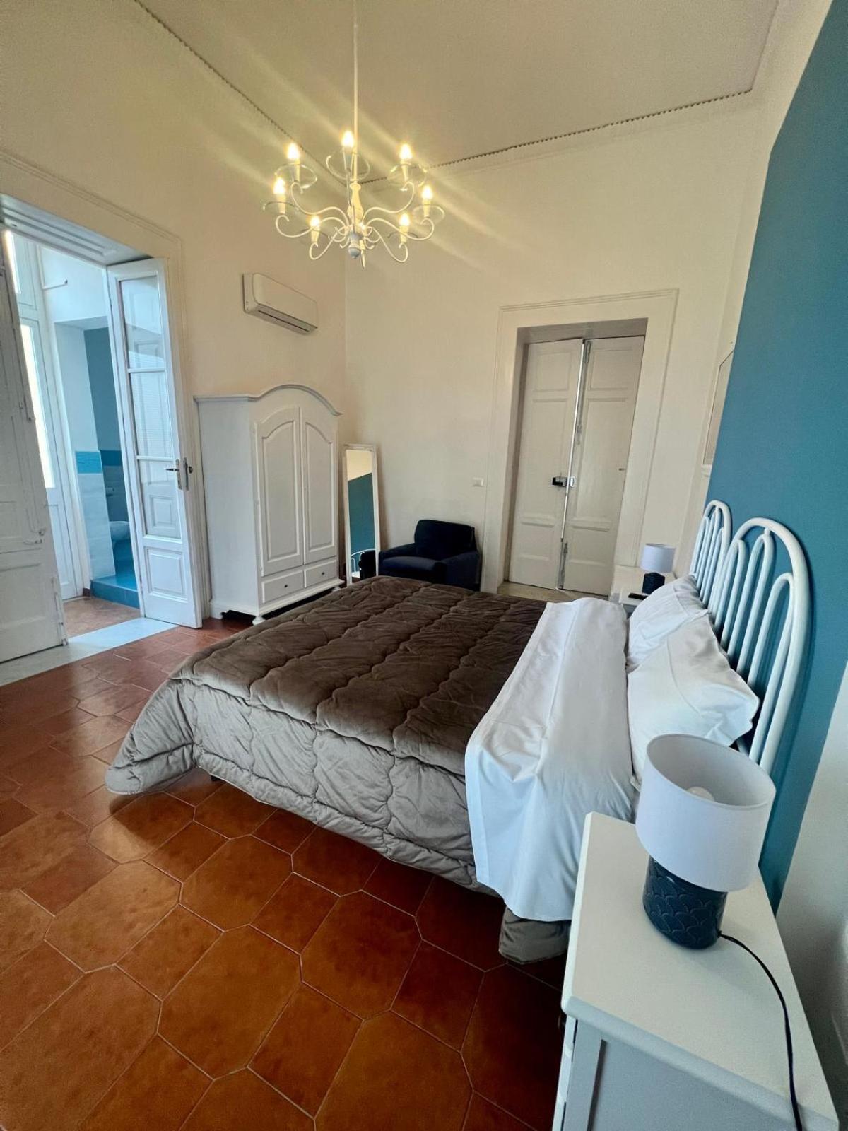Palazzo Bonaventura 1906 Bed and Breakfast Forio di Ischia Exteriör bild