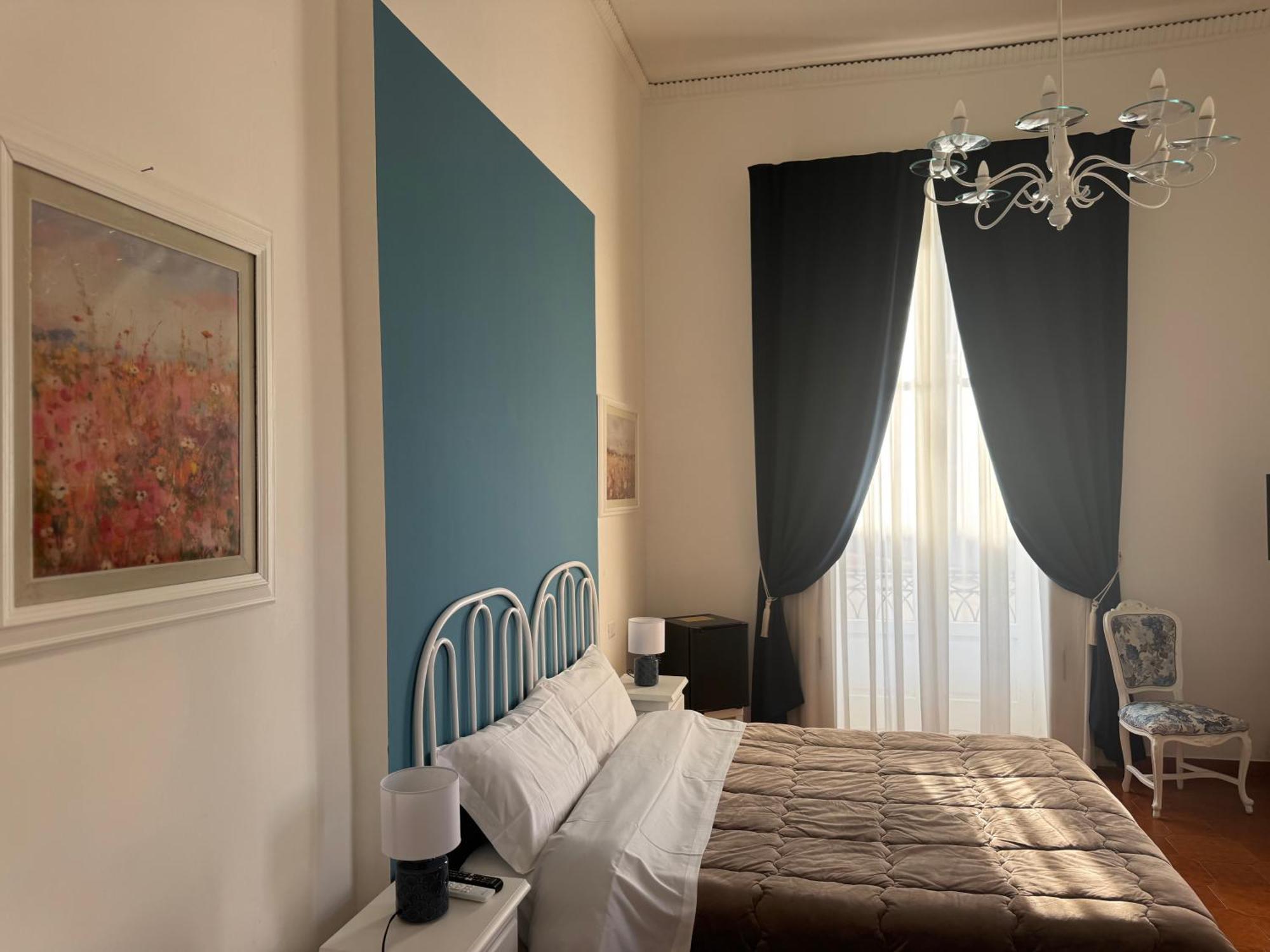 Palazzo Bonaventura 1906 Bed and Breakfast Forio di Ischia Exteriör bild