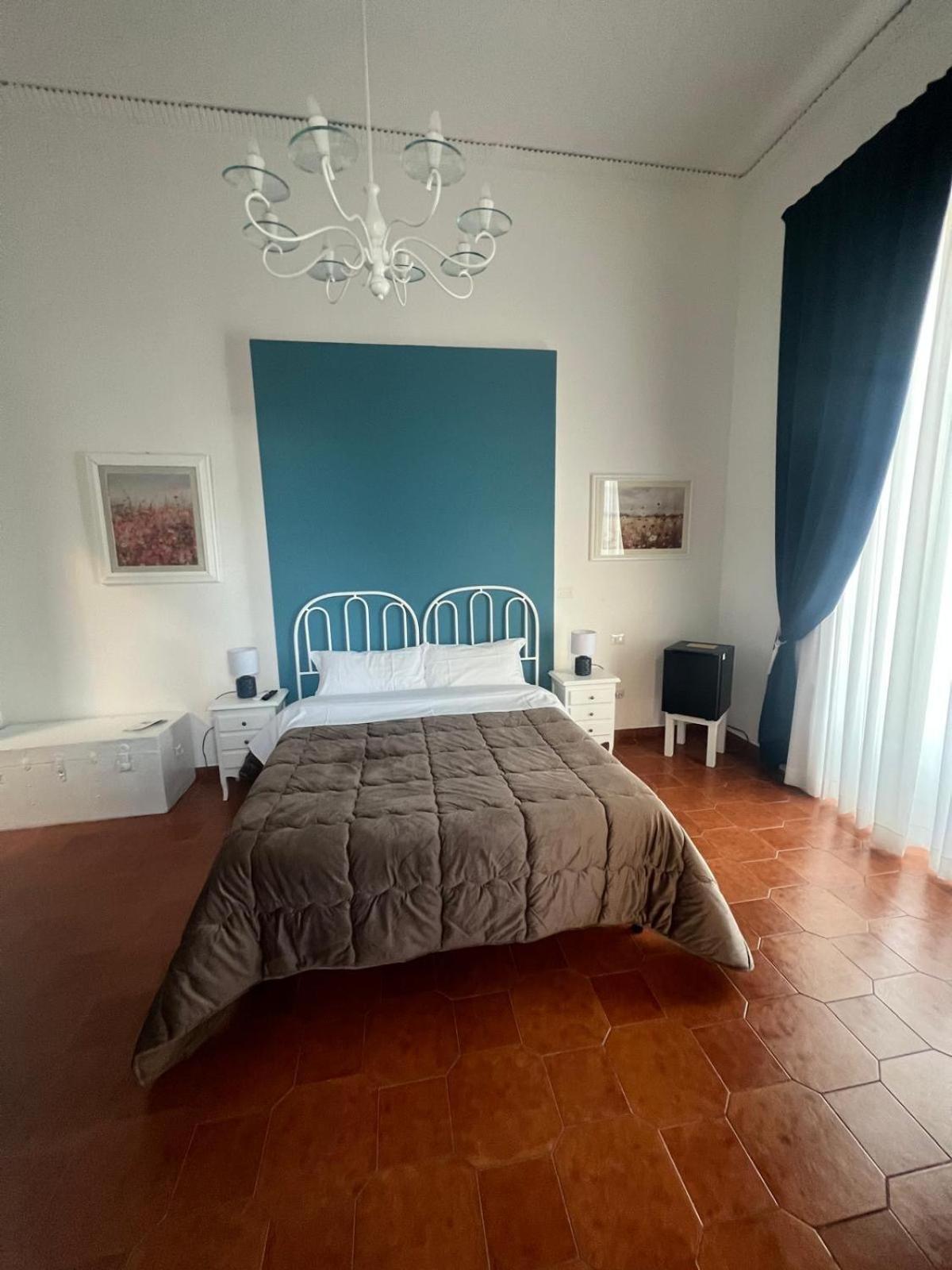Palazzo Bonaventura 1906 Bed and Breakfast Forio di Ischia Exteriör bild