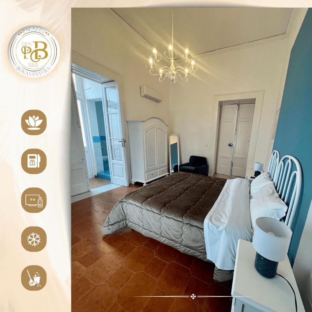Palazzo Bonaventura 1906 Bed and Breakfast Forio di Ischia Exteriör bild