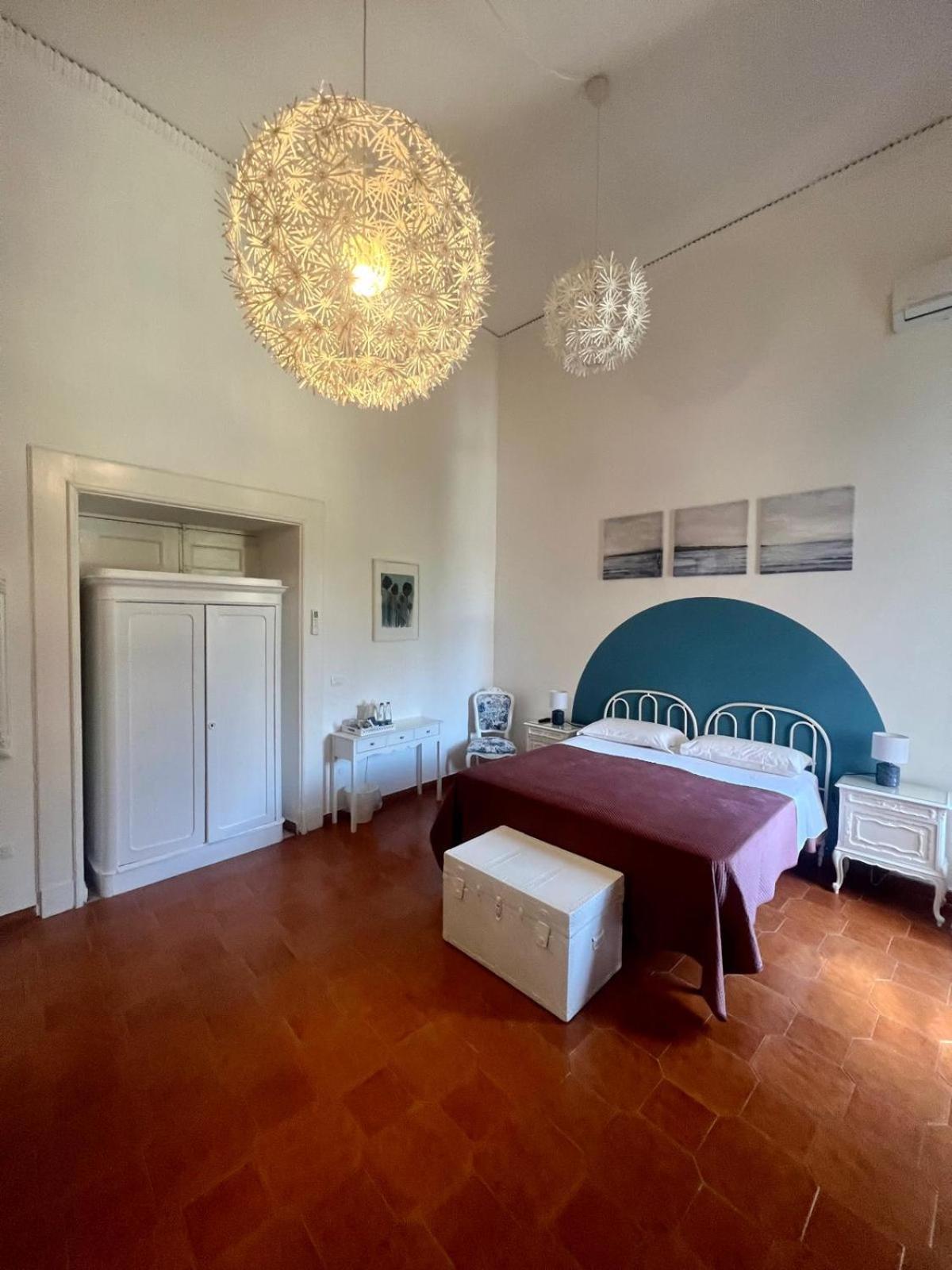 Palazzo Bonaventura 1906 Bed and Breakfast Forio di Ischia Exteriör bild