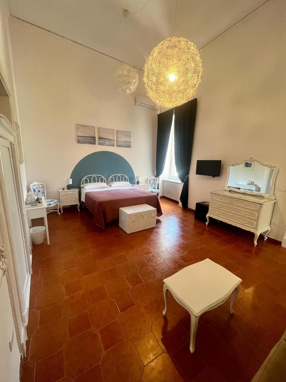 Palazzo Bonaventura 1906 Bed and Breakfast Forio di Ischia Exteriör bild